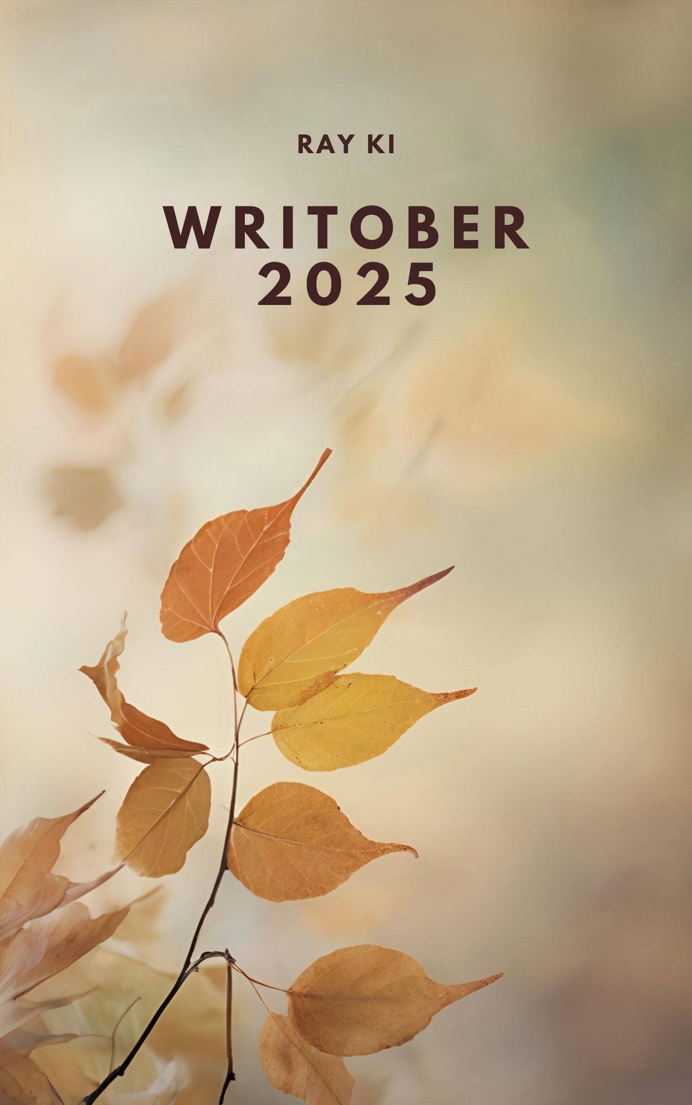 Что-то пошло не так (Writober-2025)