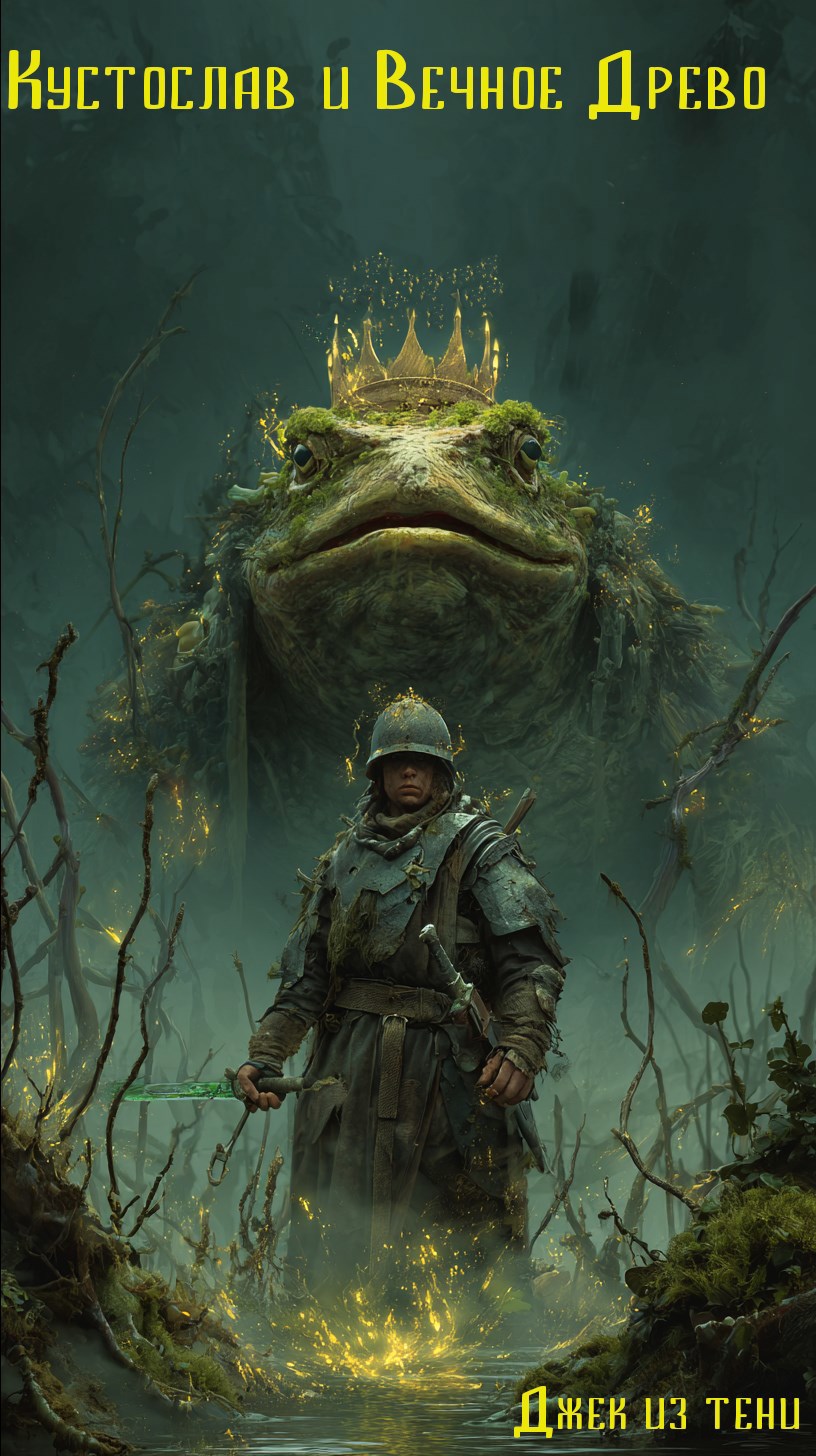 Кустослав и Вечное Древо