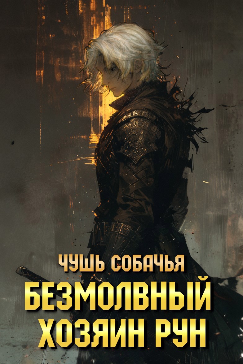 Безмолвный хозяин рун. Том 1