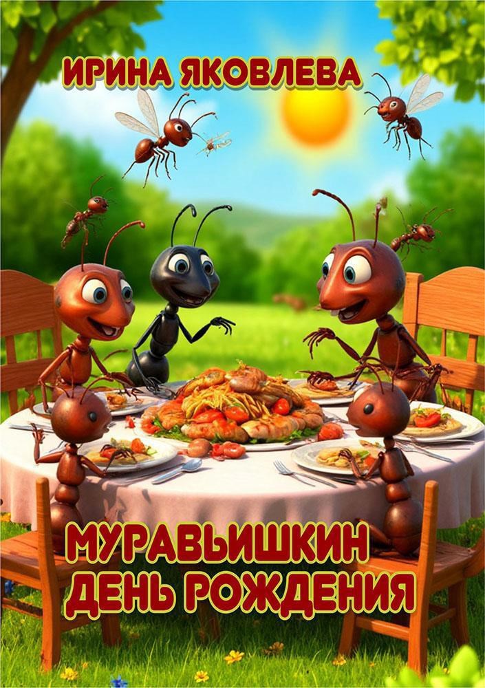 Муравьишкин день рождения