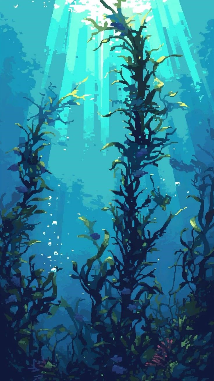 Водоросли