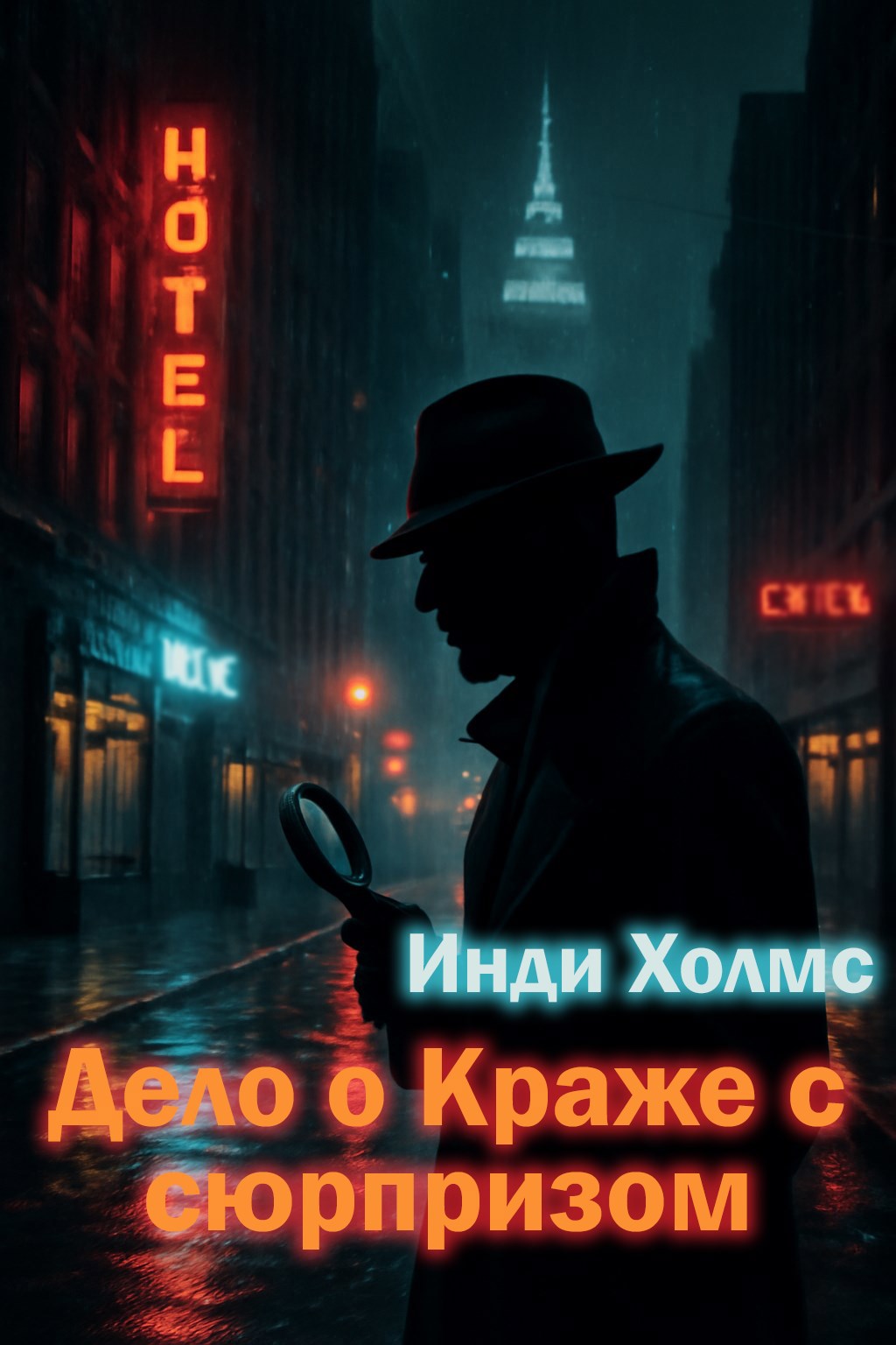 Дело о краже с сюрпризом