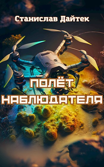 Полёт наблюдателя.