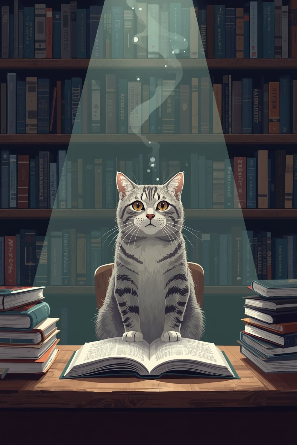 Записки суперпозиционного животного Глава 4