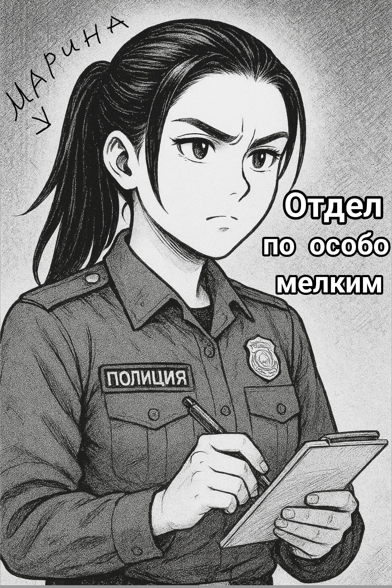 Отдел по особо мелким