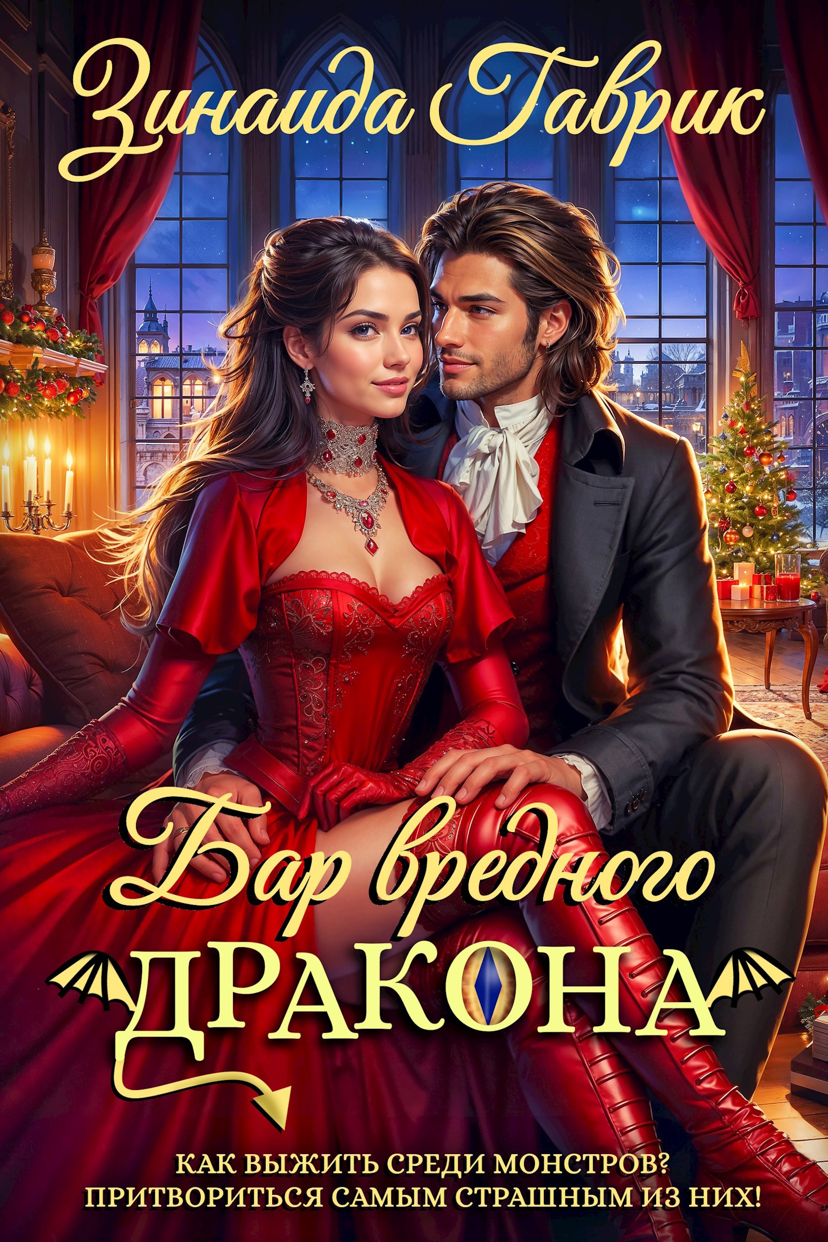 Бар вредного дракона