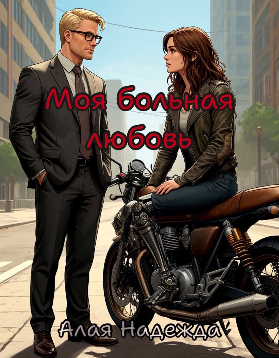 Моя больная любовь