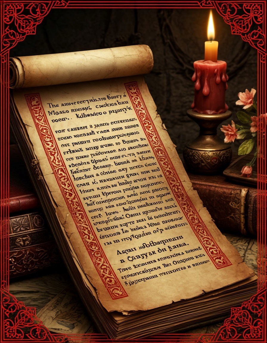 Грамарий к циклу Славячес Фемотеевич последний из рода Родовых