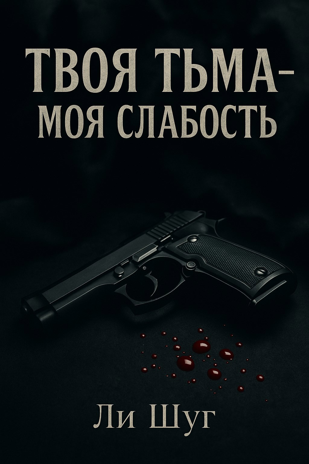 Твоя тьма - моя слабость