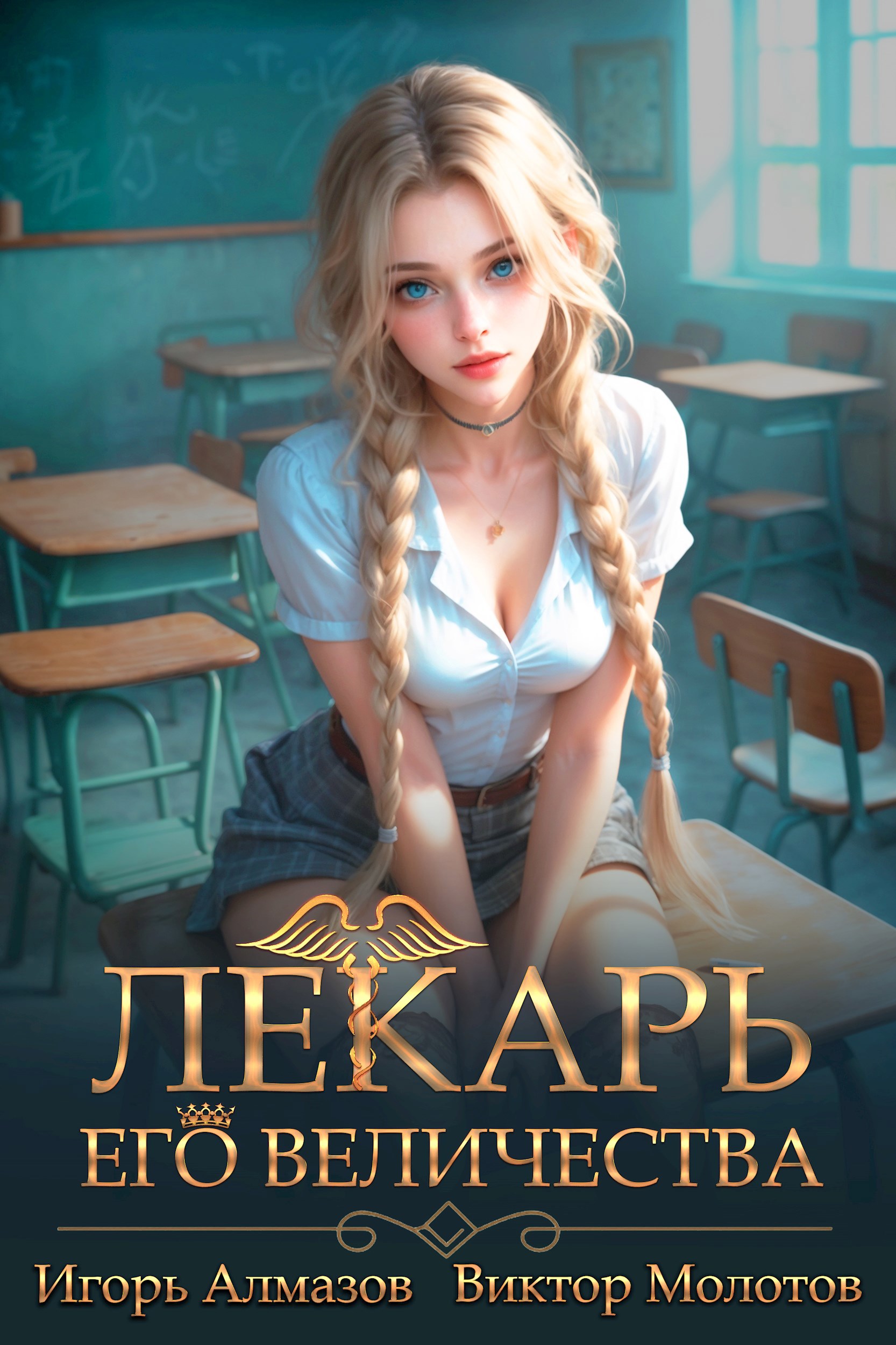 Лекарь Его Величества Том 4