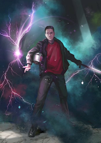 Темный инквизитор. Бог Хаоса