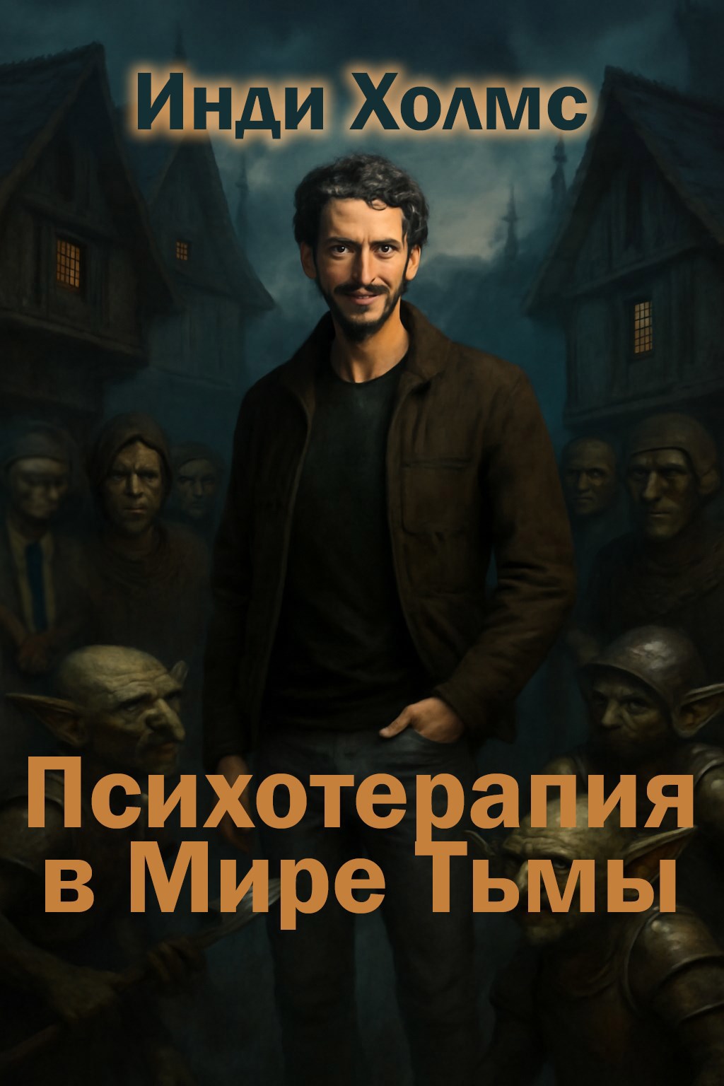 Психотерапия в Мире Тьмы