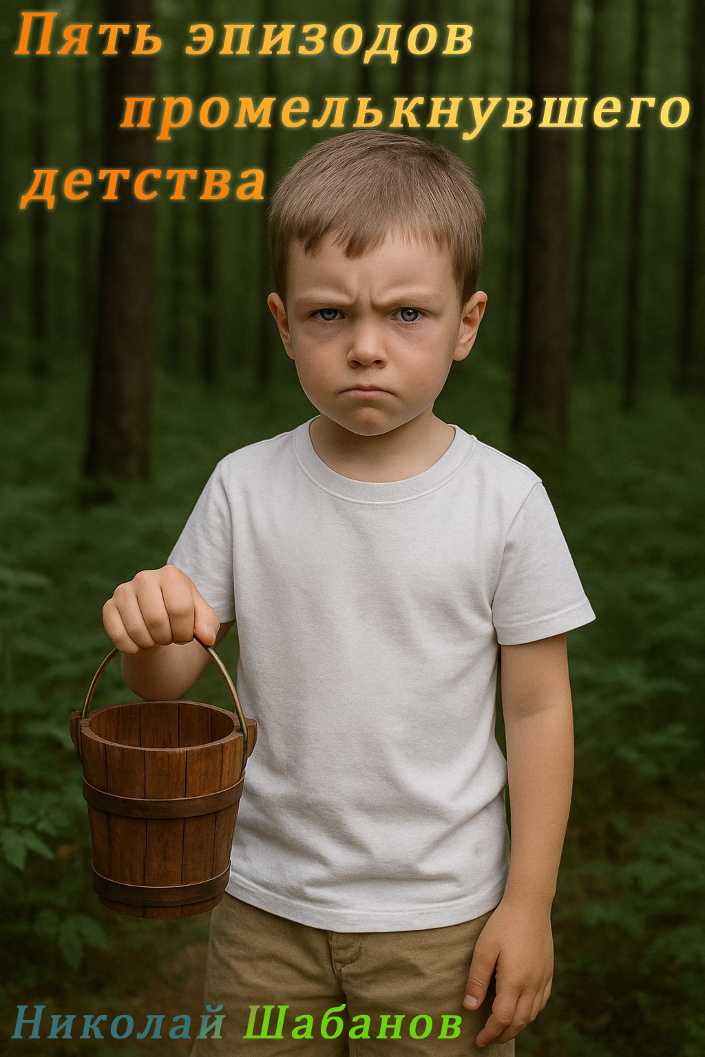 Пять эпизодов промелькнувшего детства