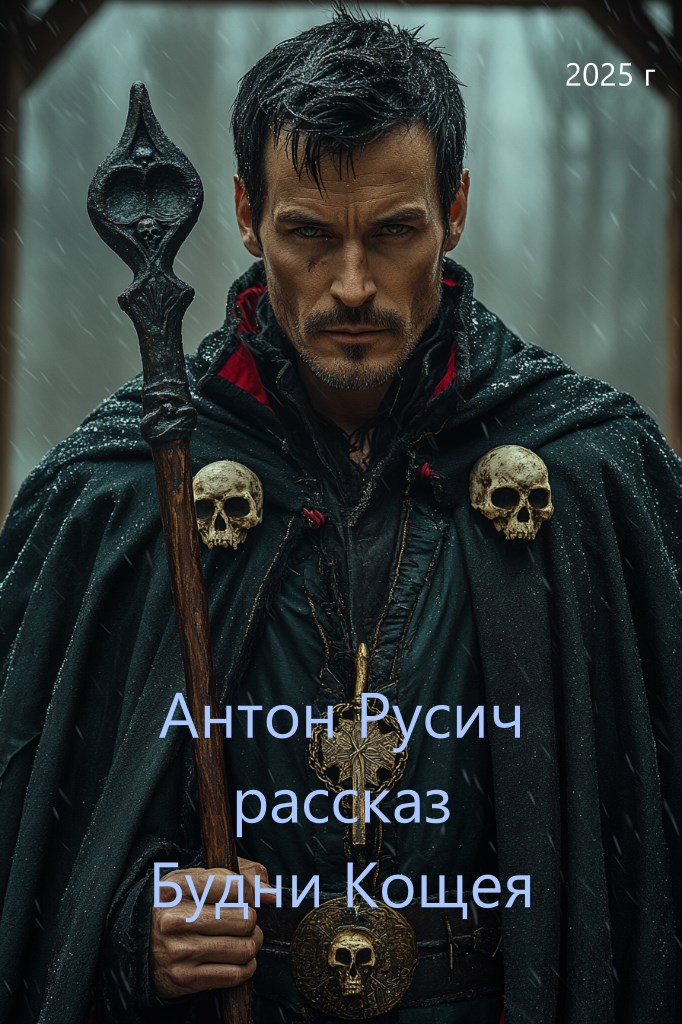 Будни Кощея