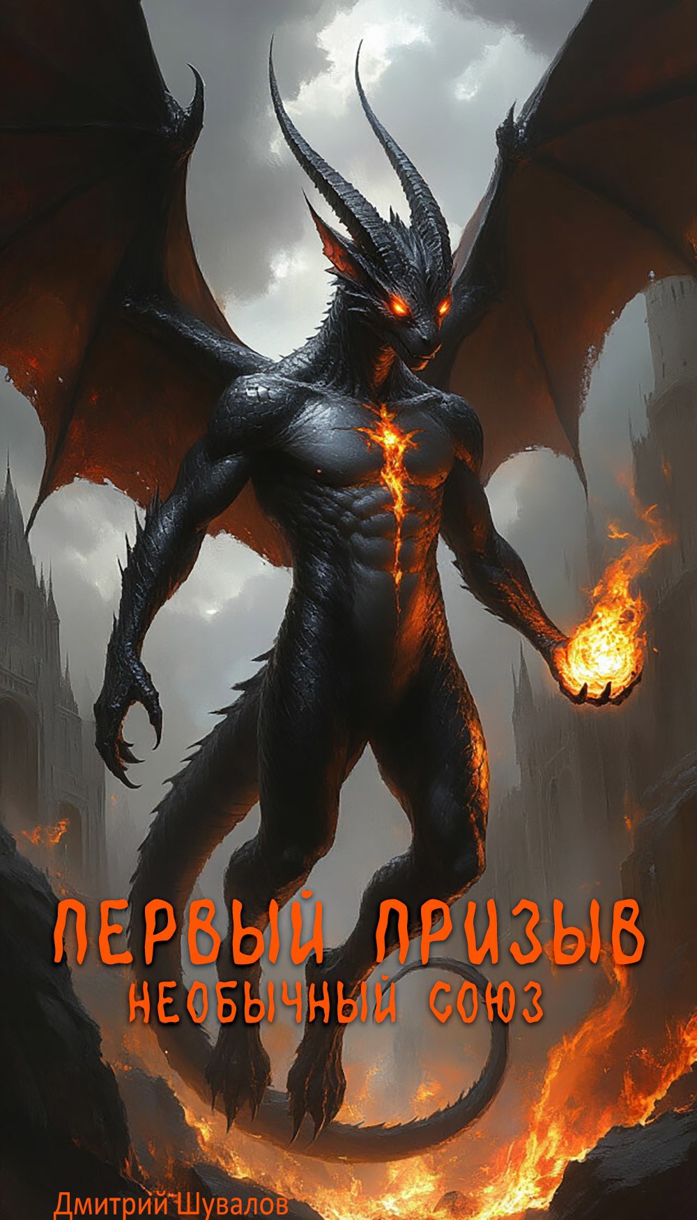 Первый Призыв Необычный союз