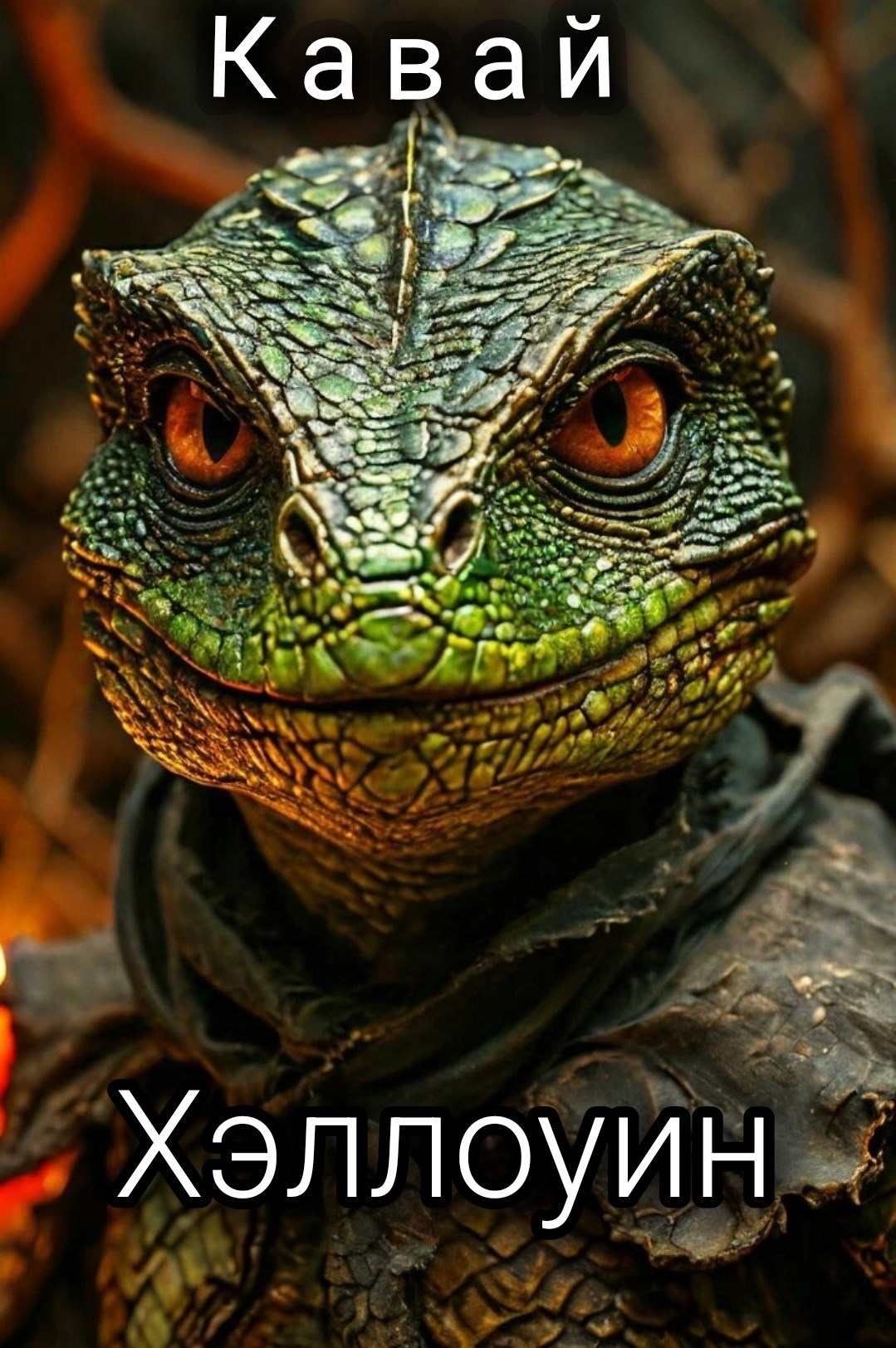 Хэллоуин
