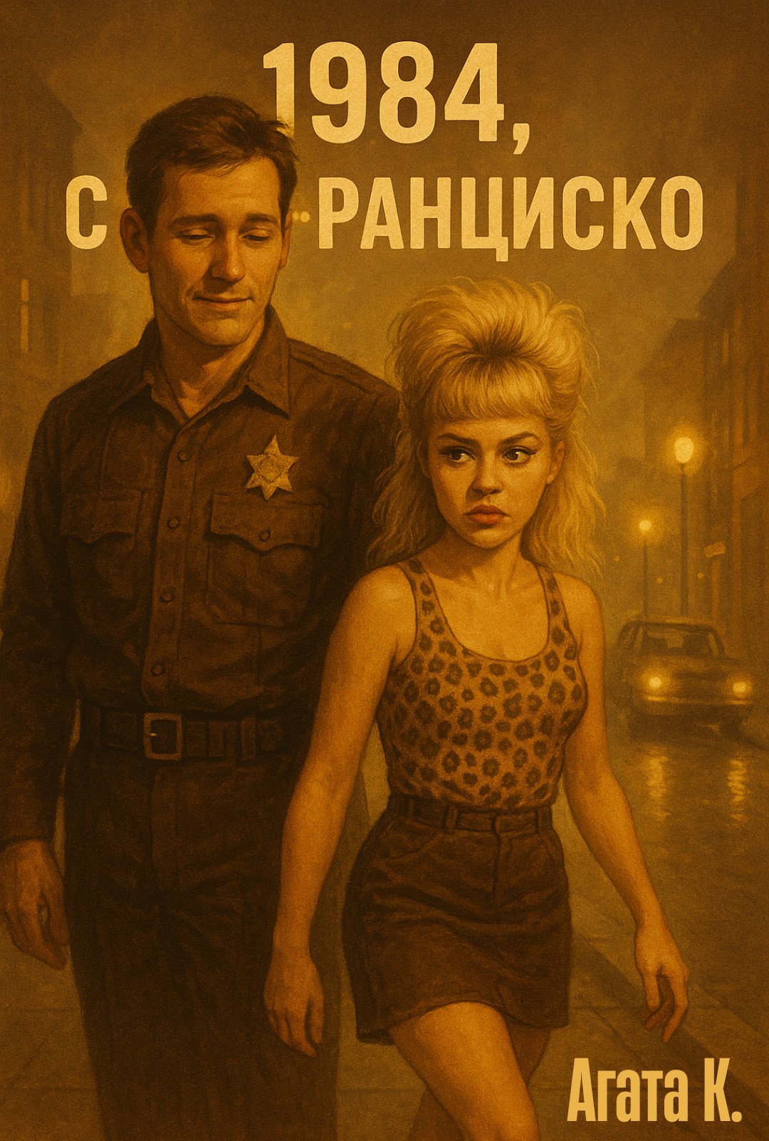 1984 Сан Франциско
