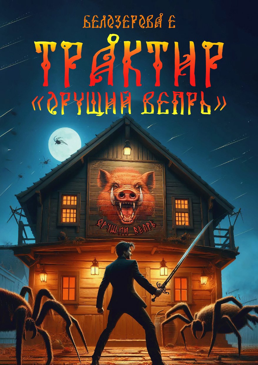 Трактир «Орущий вепрь»