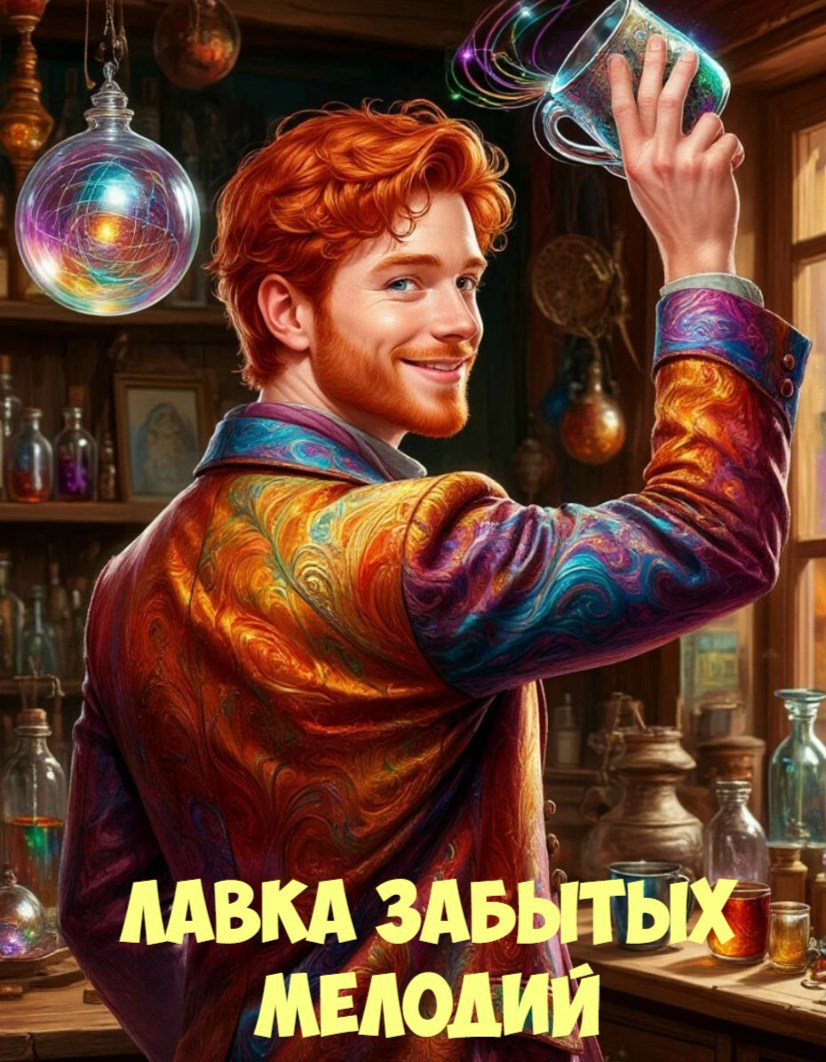 Лавка забытых мелодий