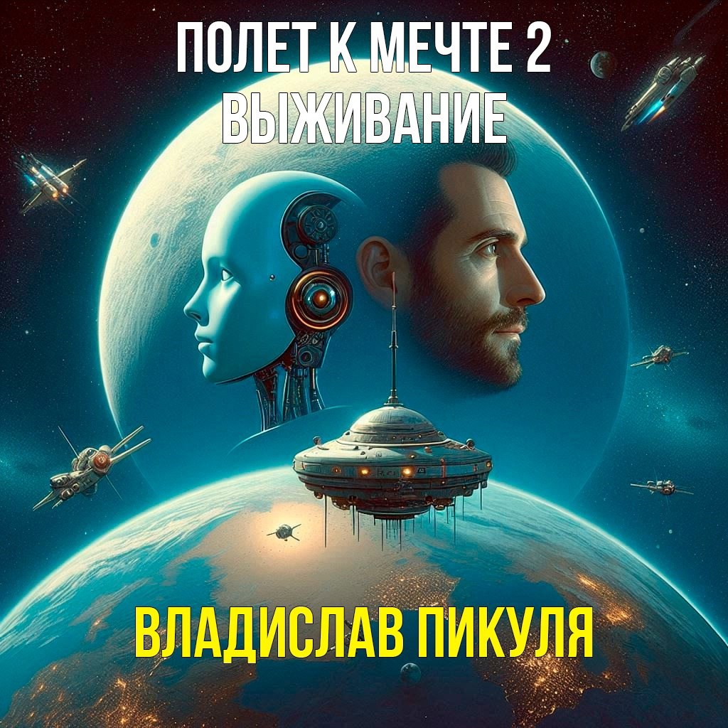 Полёт к мечте 2 Выживание