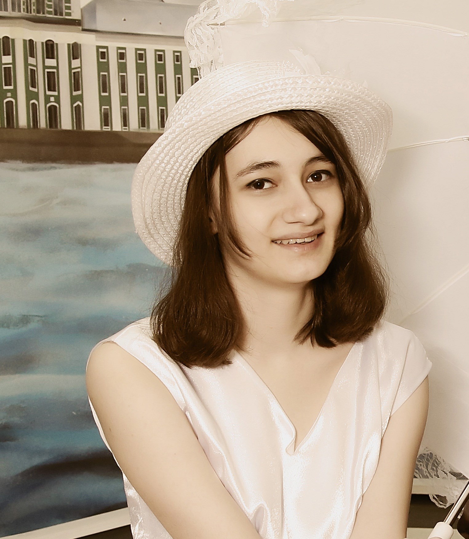 Напутствие от гения Яна Шевченко для гения Маринетт Мортем