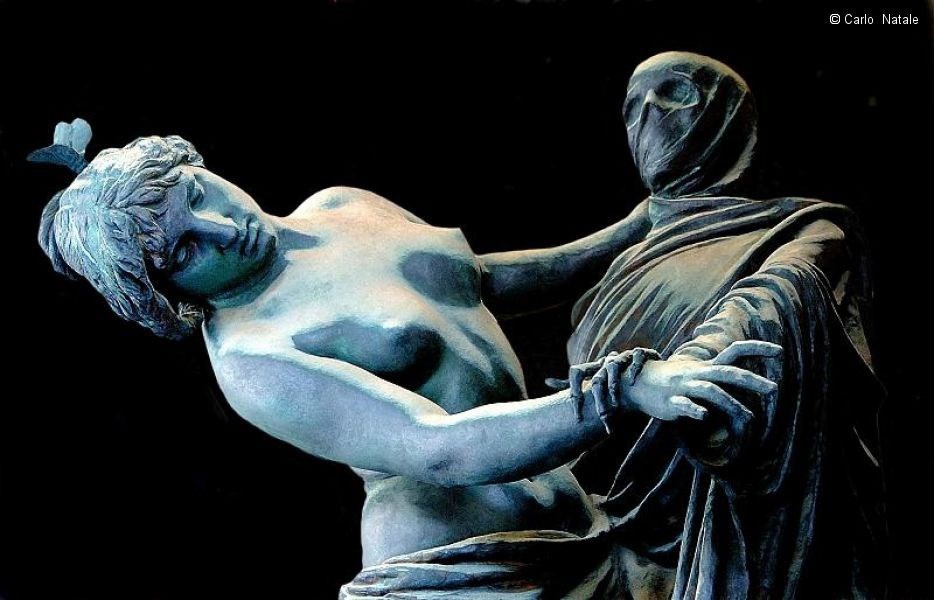 Вера и Смерть танцуют вальс