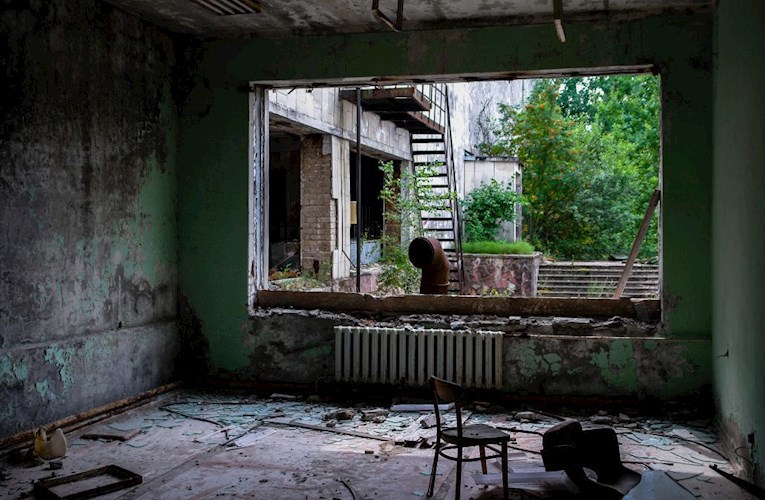 Припять