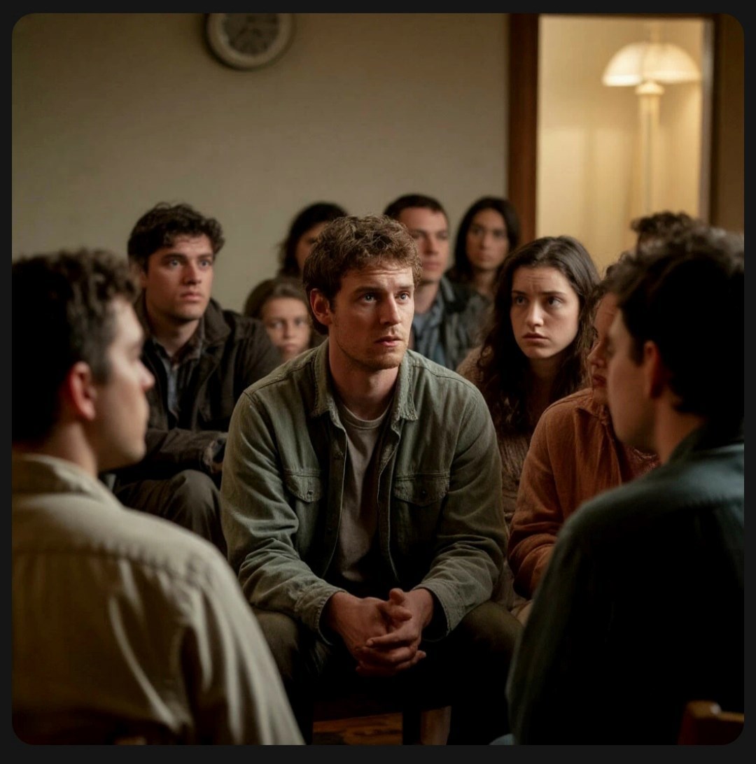 Без чувств.