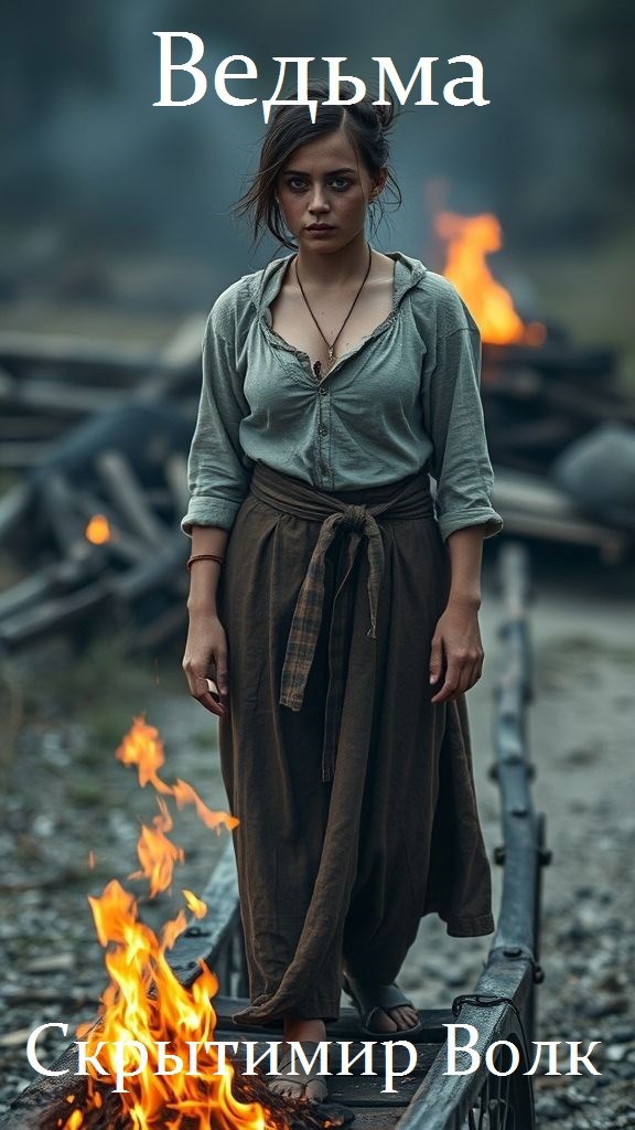 Ведьма