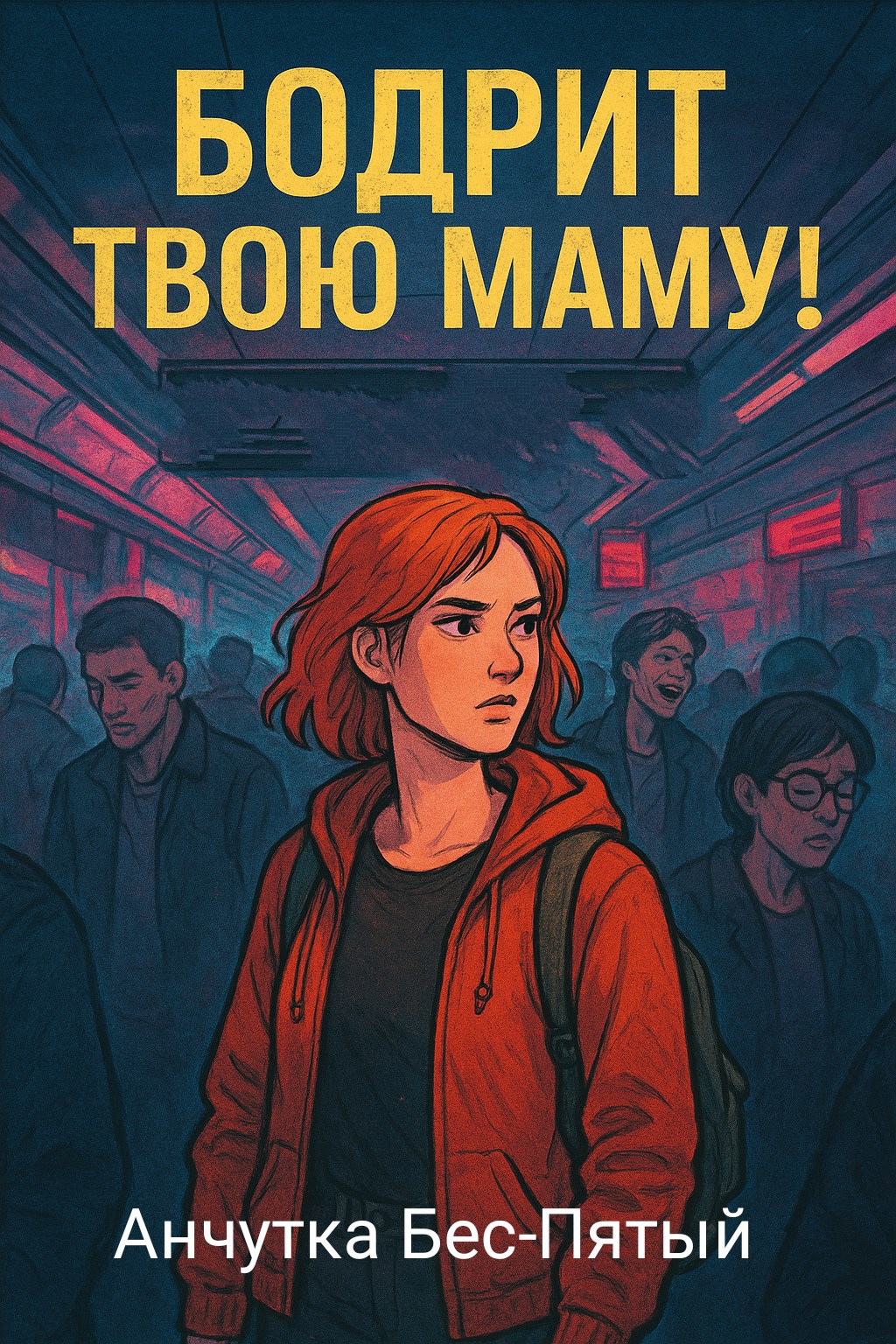 Бодрит твою маму