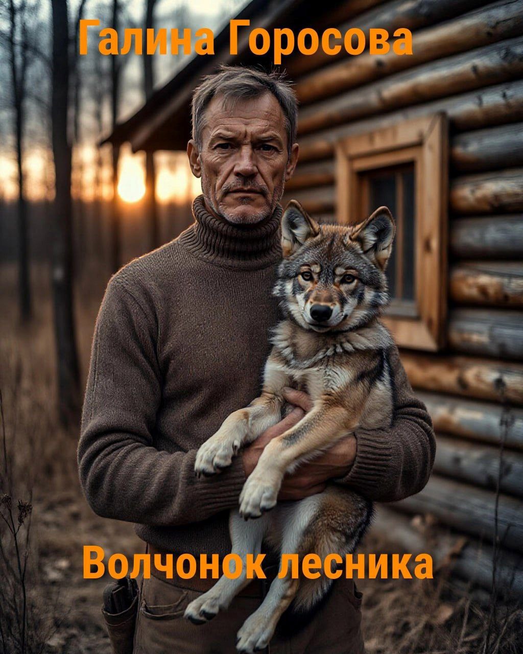 Волчонок лесника