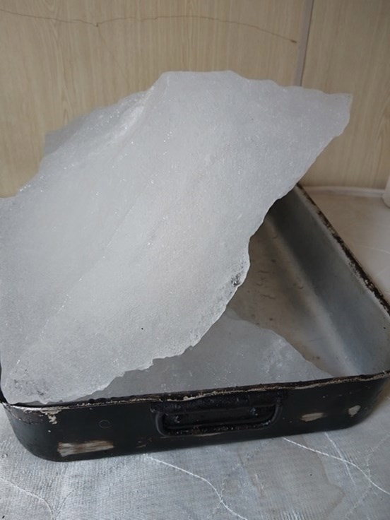 Антарктиды кусок