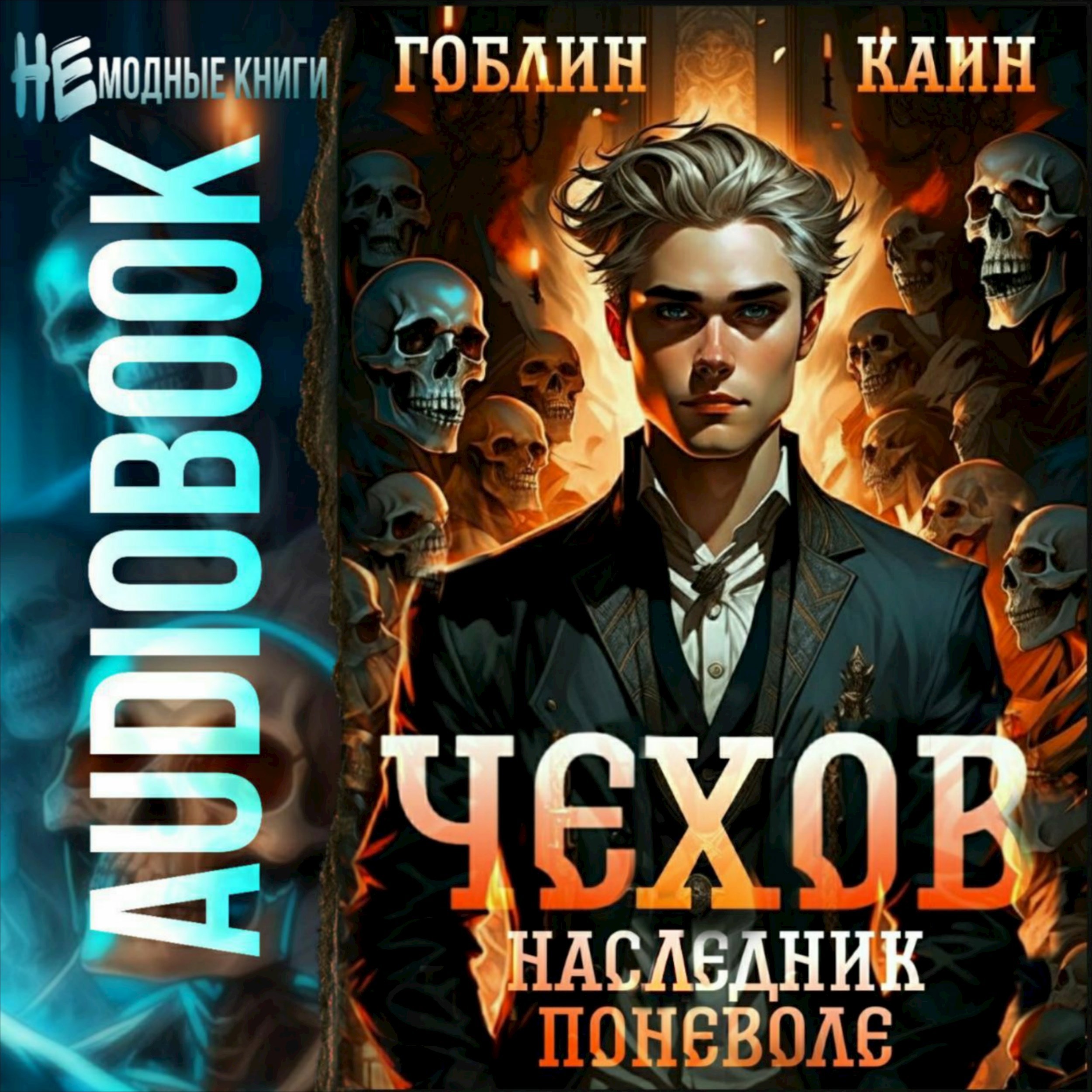 Чехов. Аудиокнига 14. Наследник поневоле