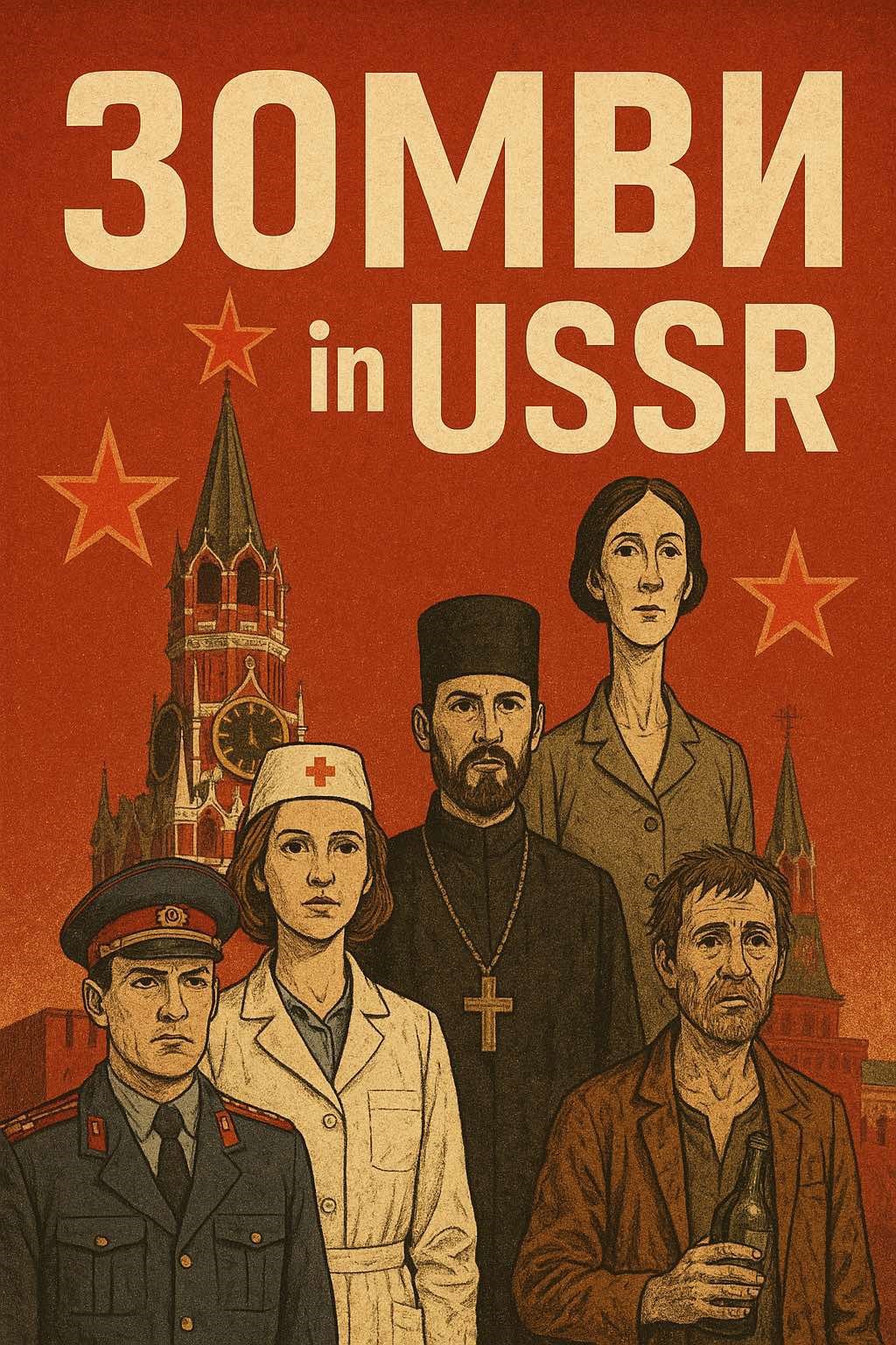 Зомби in USSR