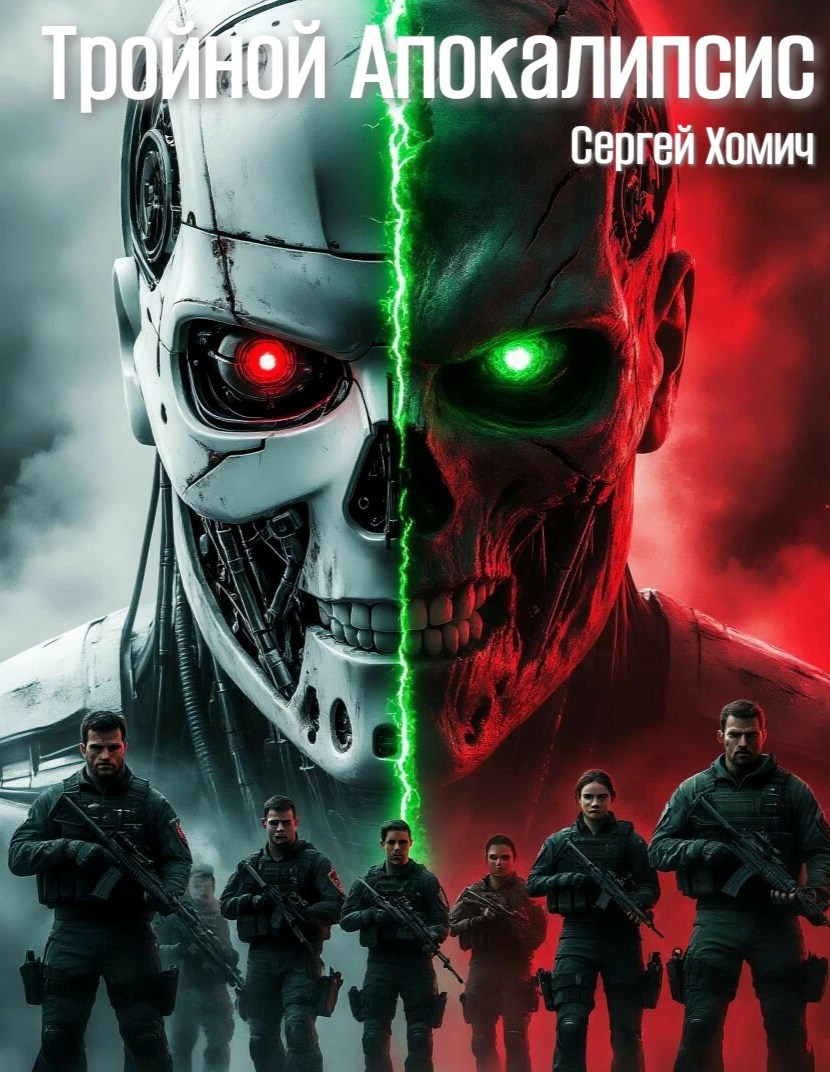 Тройной Апокалипсис