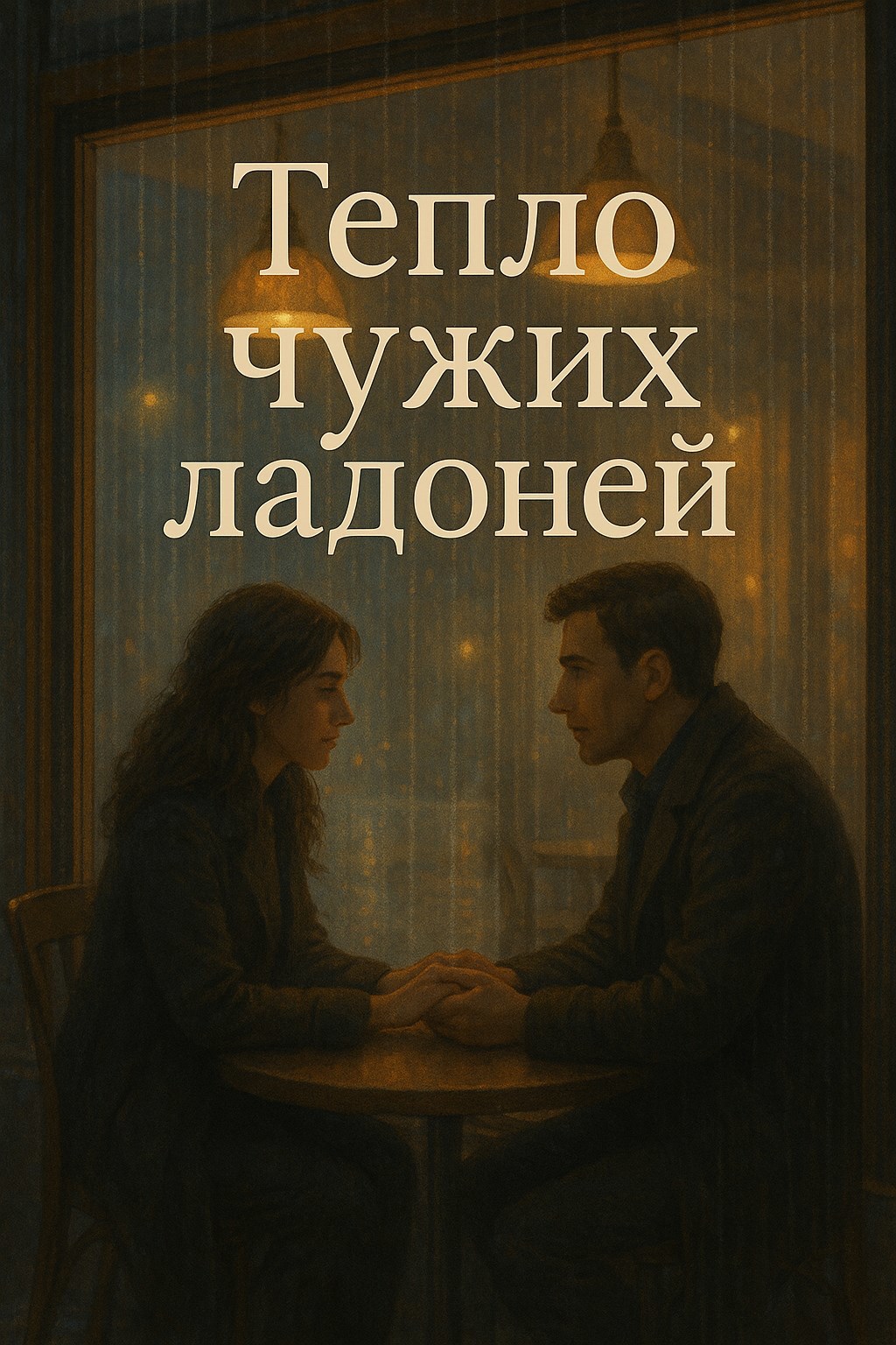 Тепло чужих ладоней