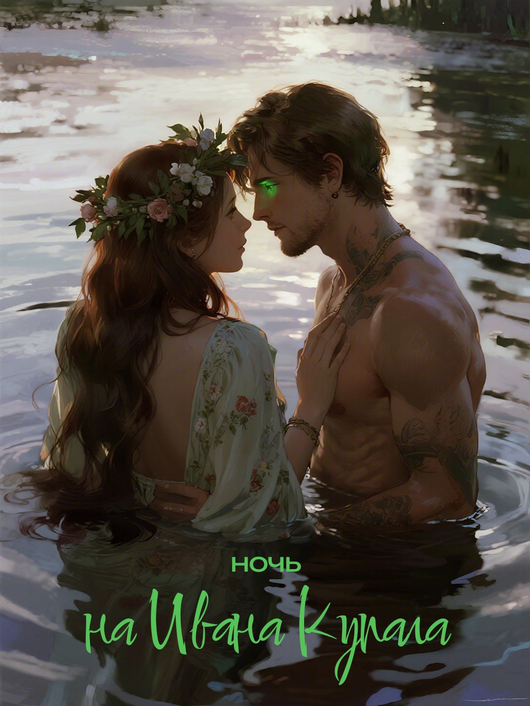 Ночь на Ивана Купала