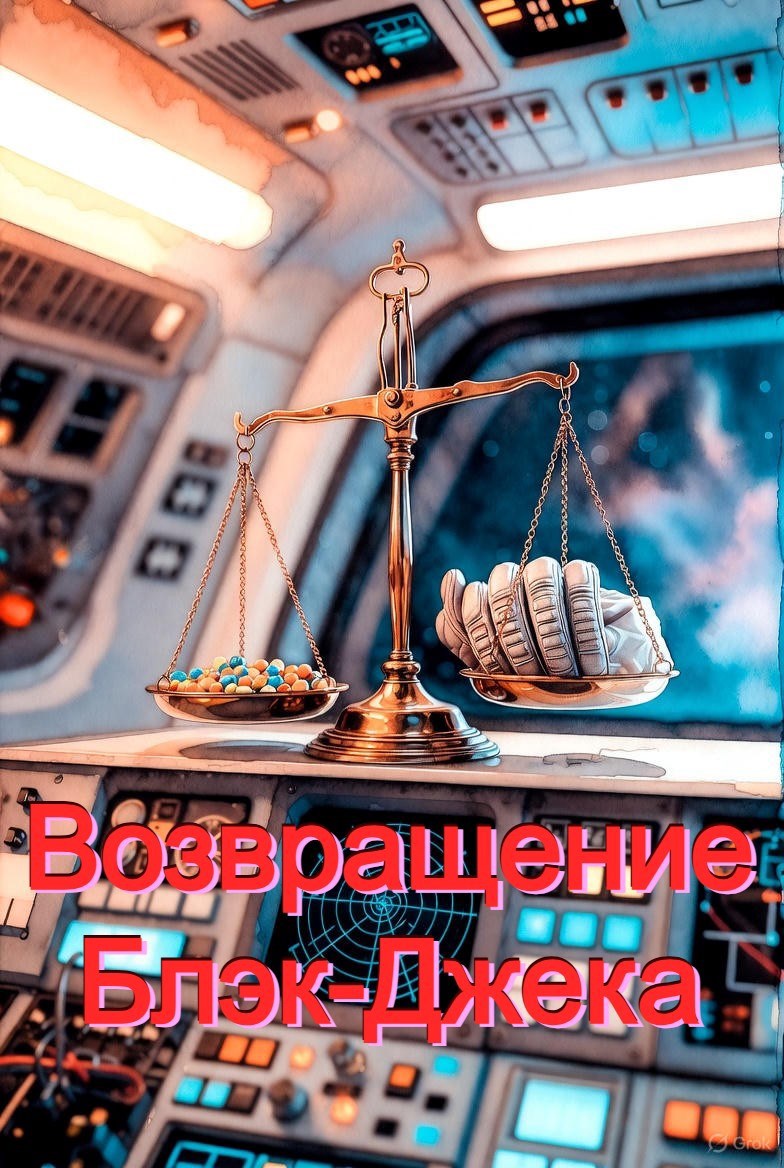 Возвращение Блэк Джека