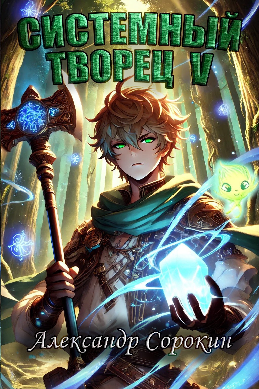Системный Творец V
