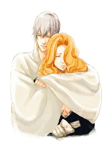 Я всё изменю, чтобы ты больше не плакала (Bleach)