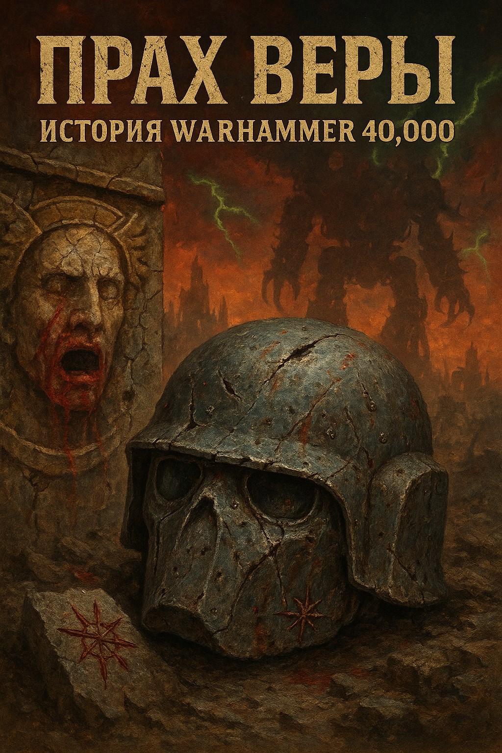 Прах Веры История Warhammer 40 000