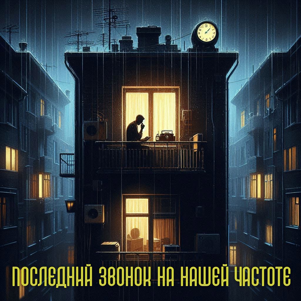 Последний звонок на нашей частоте
