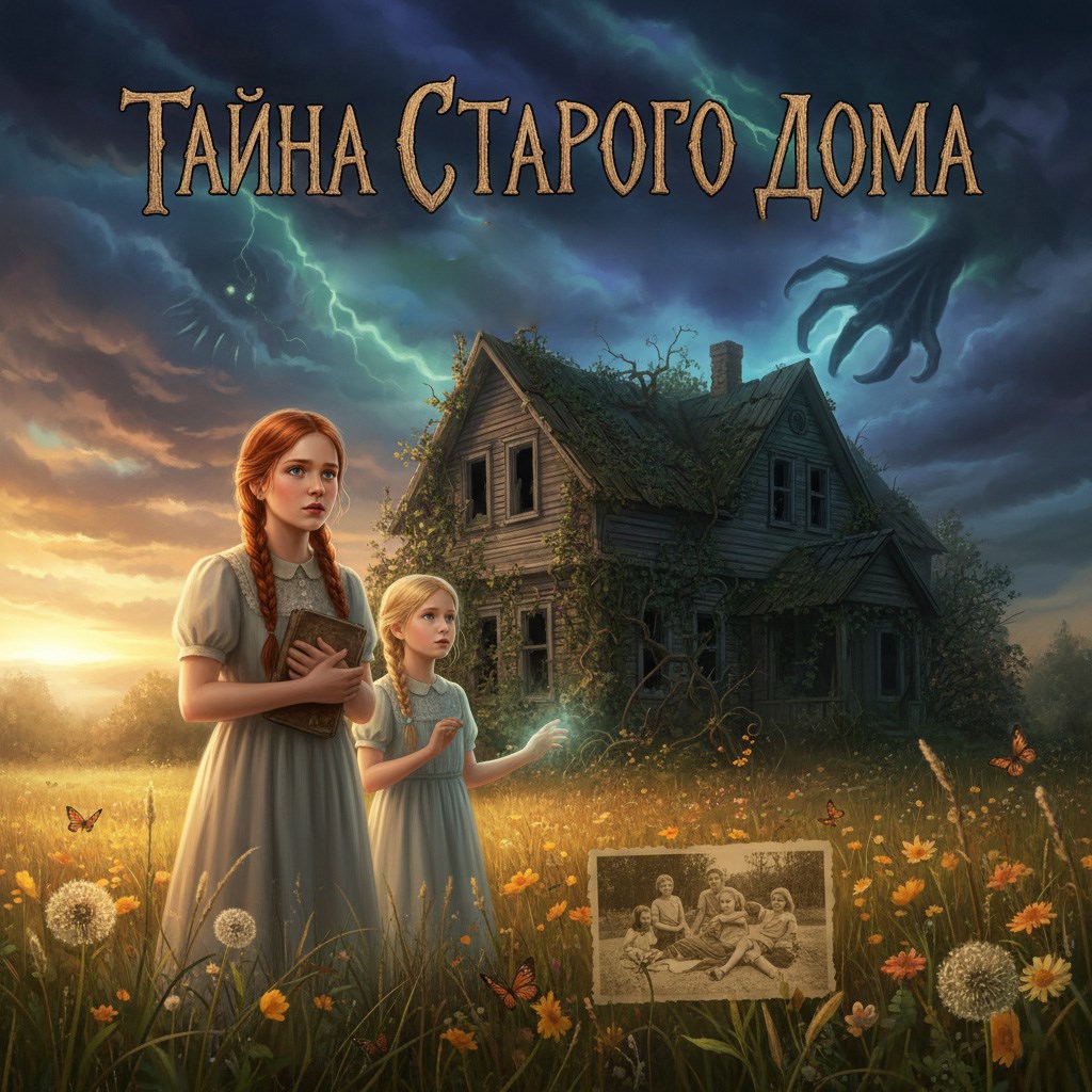 Тайна старого дома