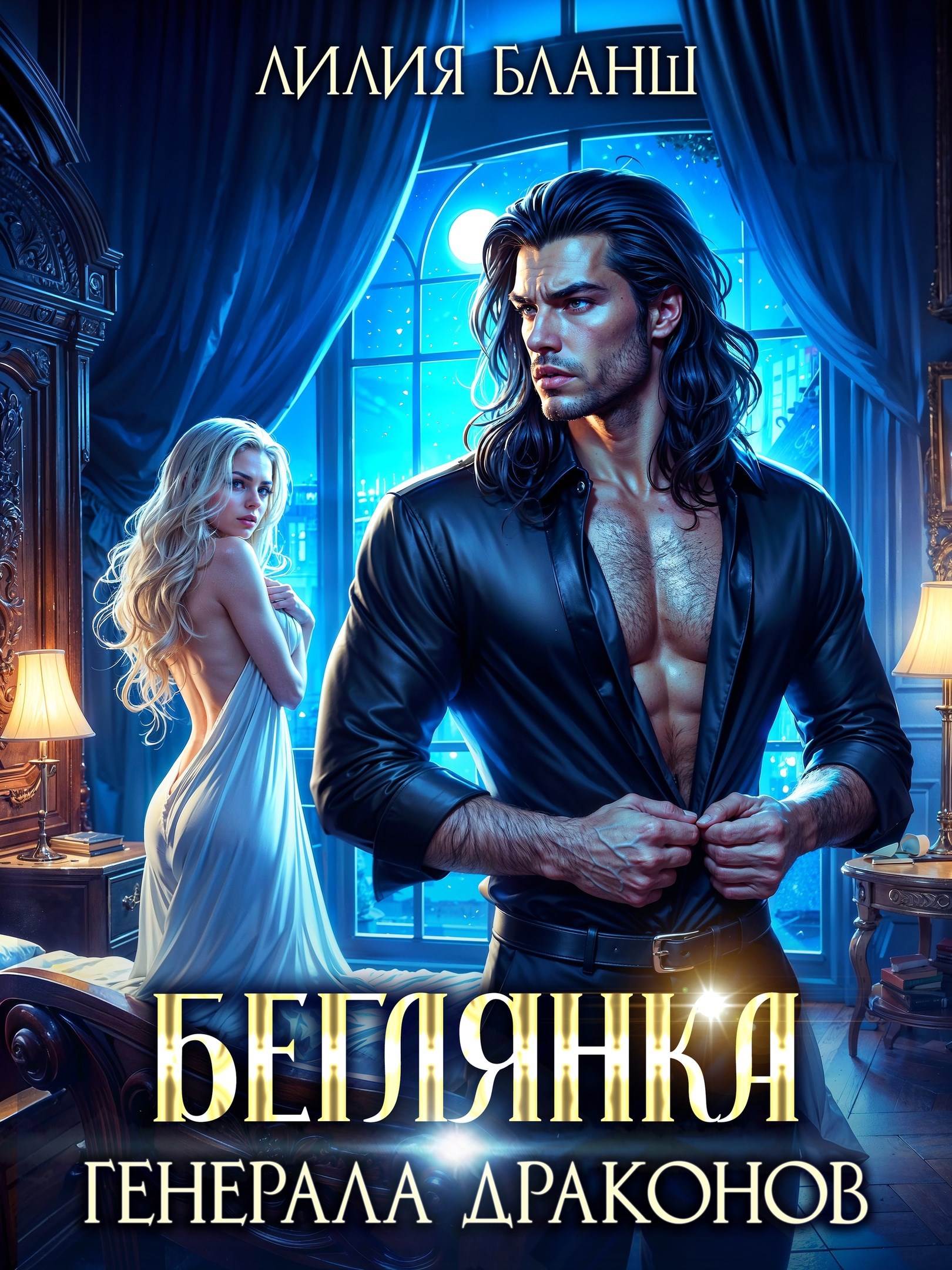 Беглянка генерала драконов