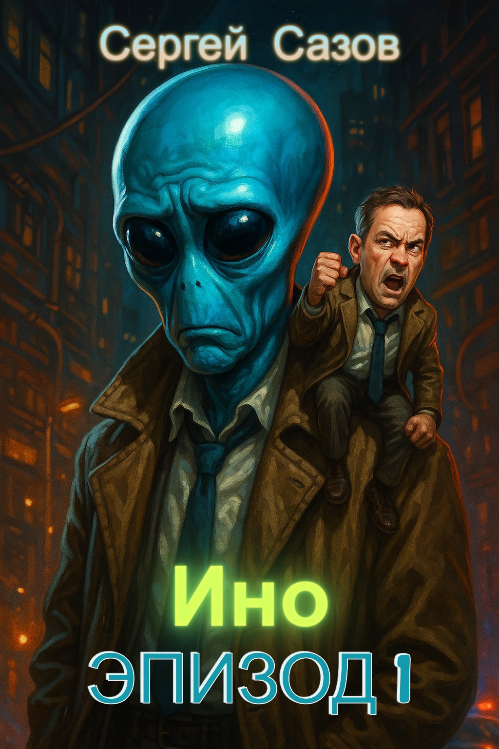 Ино Эпизод 1