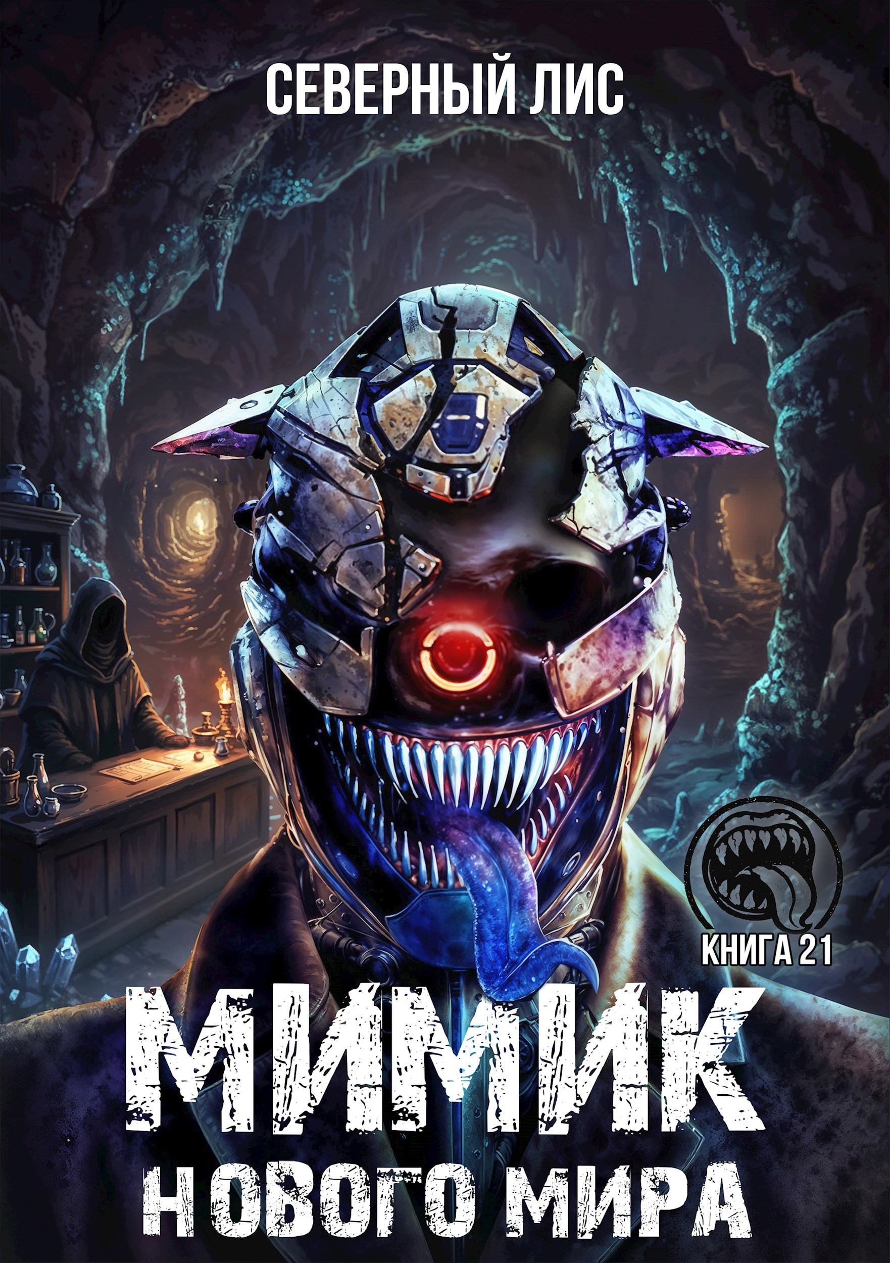 Мимик нового Мира 21