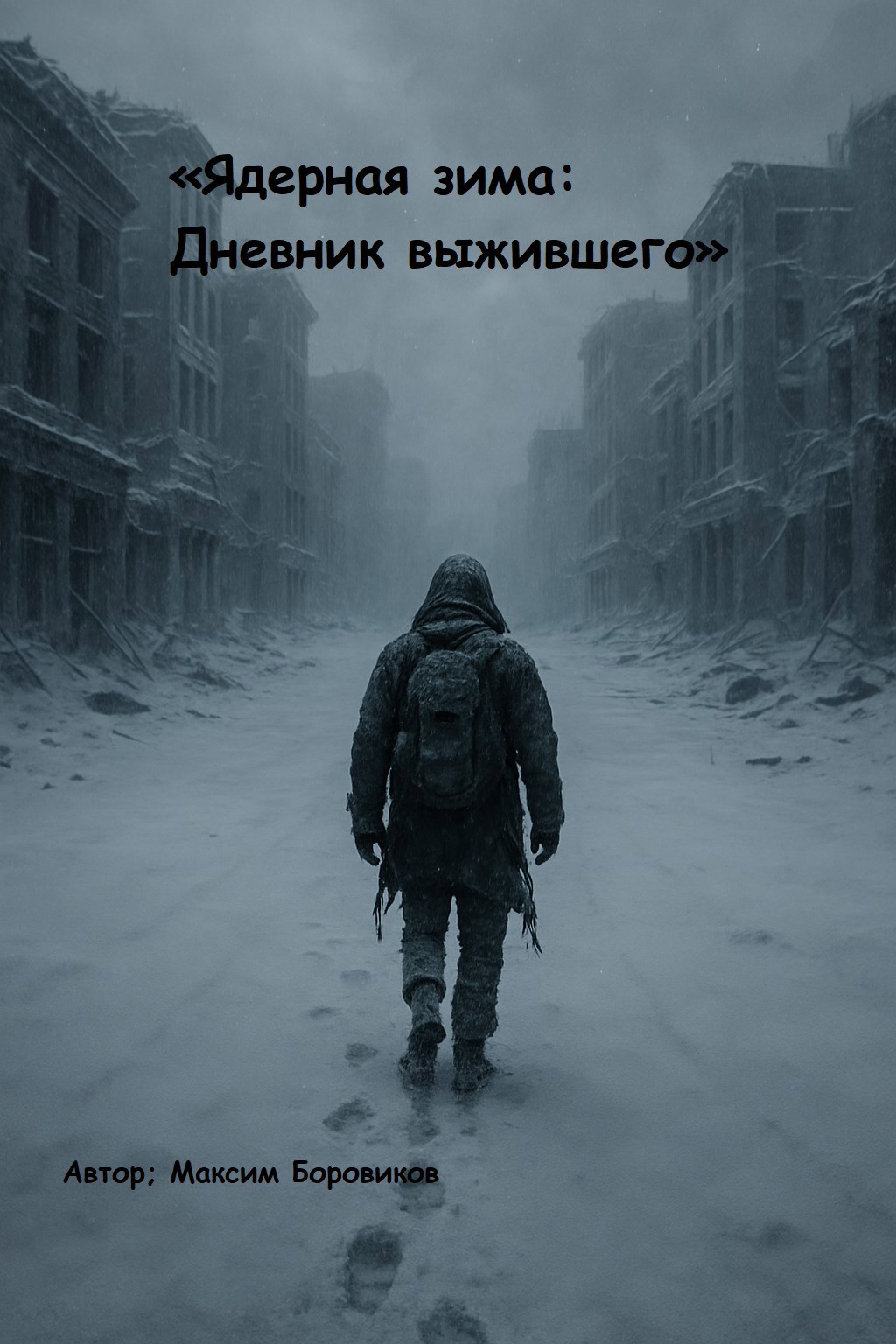 &#171;Ядерная зима: Дневник выжившего&#187;