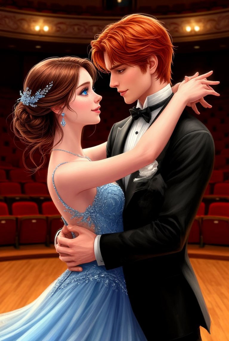 Давай станцуем вместе