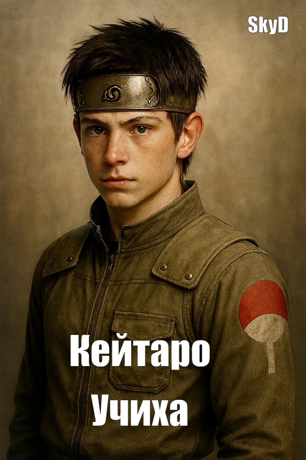 Кейтаро Учиха