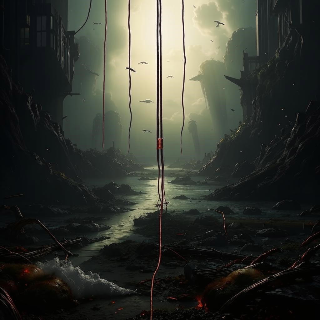 Тоненькая нить